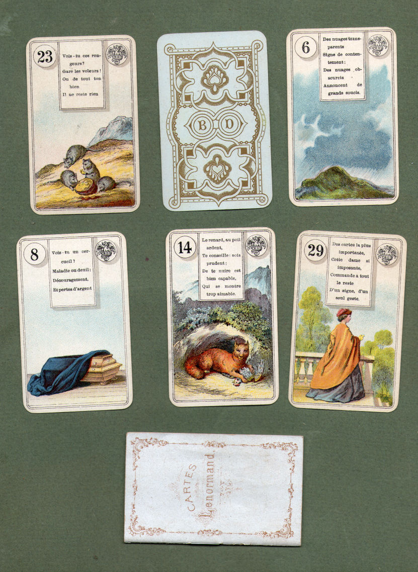 HG Images Playing Cards Germany